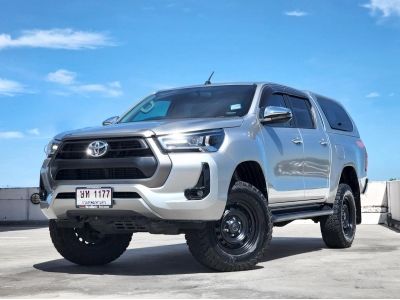 TOYOTA REVO 2.4 MID Prerunner ปี 2020